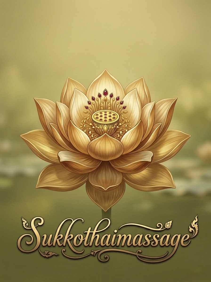 Sukhothai Massage Logo